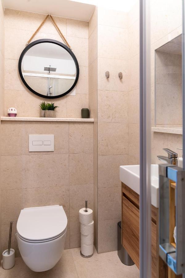 Pepper Penthouse - Luxurious Duplex Apartment, 50M From The Bacvice Sand Beach Split Zewnętrze zdjęcie