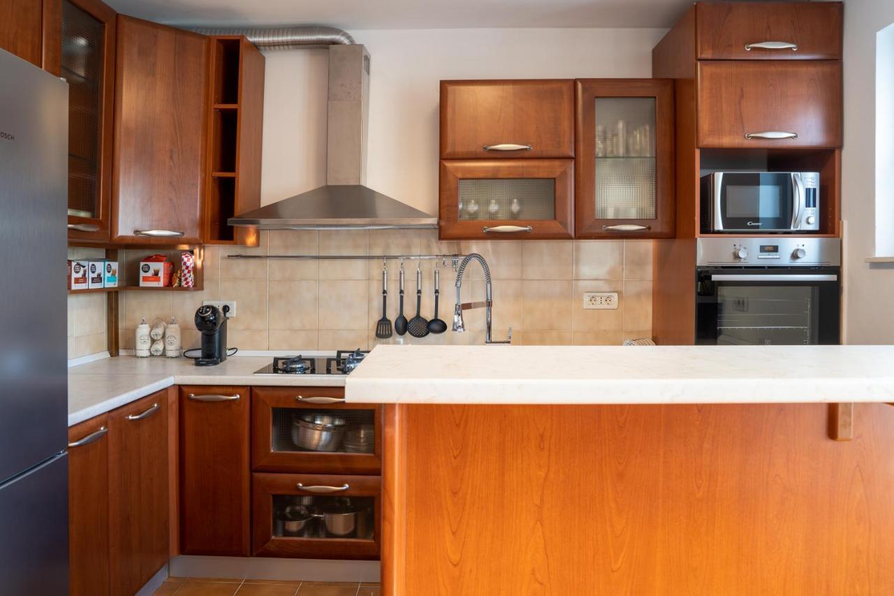 Pepper Penthouse - Luxurious Duplex Apartment, 50M From The Bacvice Sand Beach Split Zewnętrze zdjęcie