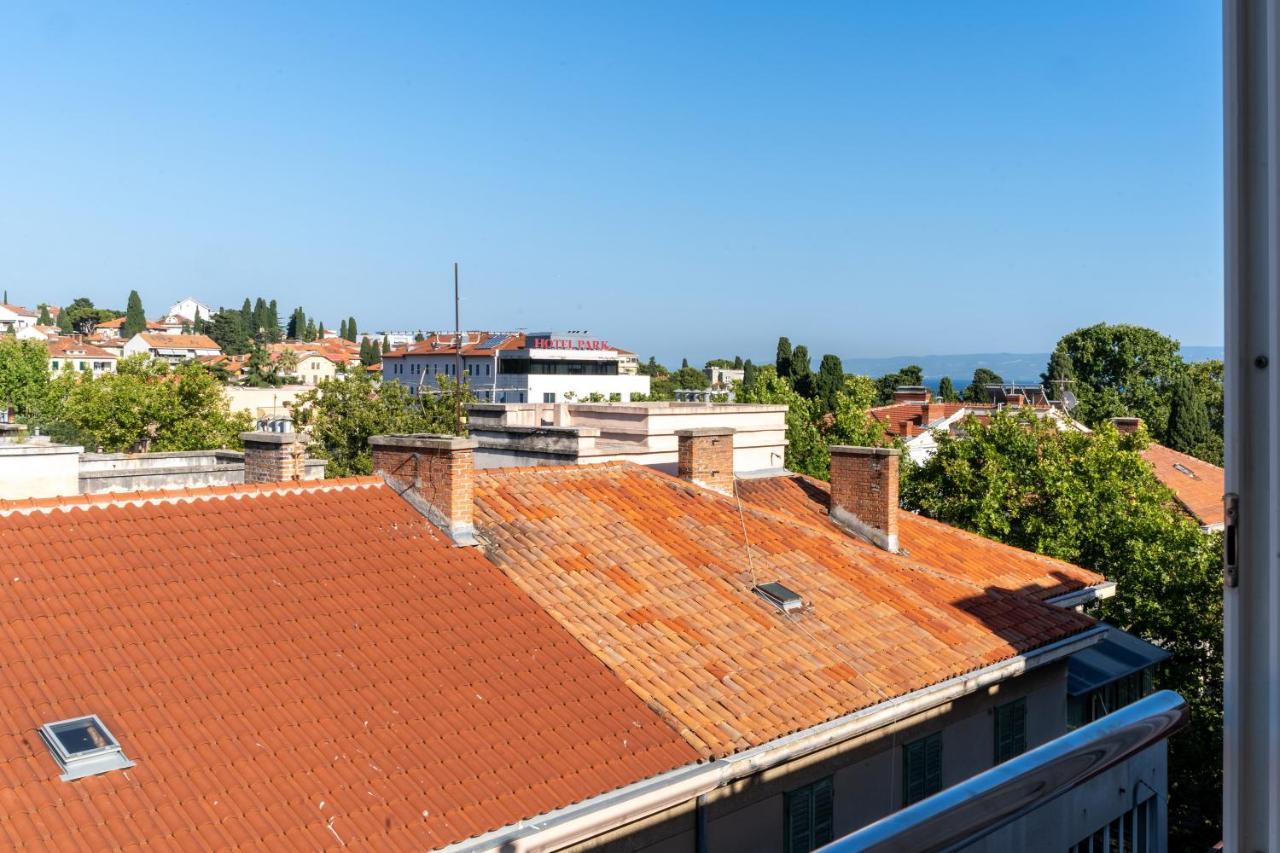 Pepper Penthouse - Luxurious Duplex Apartment, 50M From The Bacvice Sand Beach Split Zewnętrze zdjęcie