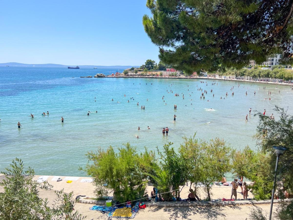 Pepper Penthouse - Luxurious Duplex Apartment, 50M From The Bacvice Sand Beach Split Zewnętrze zdjęcie
