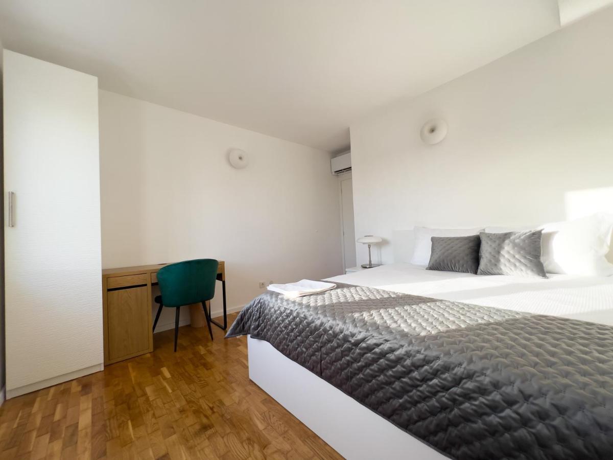 Pepper Penthouse - Luxurious Duplex Apartment, 50M From The Bacvice Sand Beach Split Zewnętrze zdjęcie